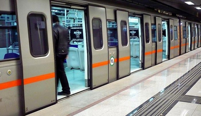 Το Μετρό θα γεμίσει με κάμερες -Τέσσερις σε κάθε βαγόνι