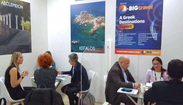 Στρατηγική επιμήκυνσης και εναλλακτικού τουρισμού για την Κω στην WTM του Λονδίνου – Ισχυρό «Brand Name» και άνοιγμα στην Ινδία