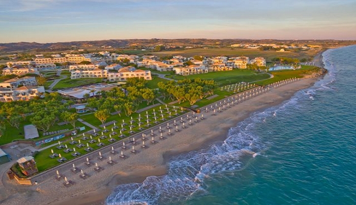 Το Neptune Hotels Resort, Convention Centre &amp; Spa ξεκινάει τη λειτουργία του από την 1η Ιουλίου