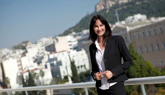 Έλενα Κουντουρά: "Η Ελλάδα πλέον έχει κερδίσει την εμπιστοσύνη των επενδυτών"