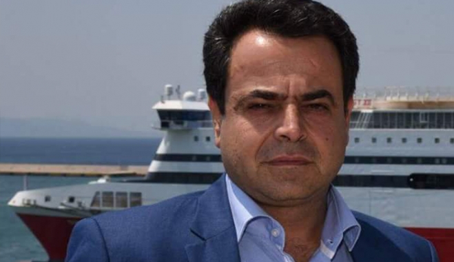 Απάντηση Σαντορινιού: Η πρόθεσή μου είναι στην πρώτη εφαρμογή του μεταφορικού ισοδύναμου, να ενταχθούν όσα περισσότερα νησιά γίνεται