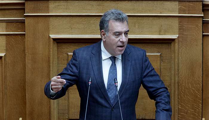 «Τρία σημαντικά θέματα για τα νοσοκομεία και τις δομές υγείας στα Δωδεκάνησα σε παρέμβαση  του Μάνου Κόνσολα προς τον Υπουργό Υγείας»