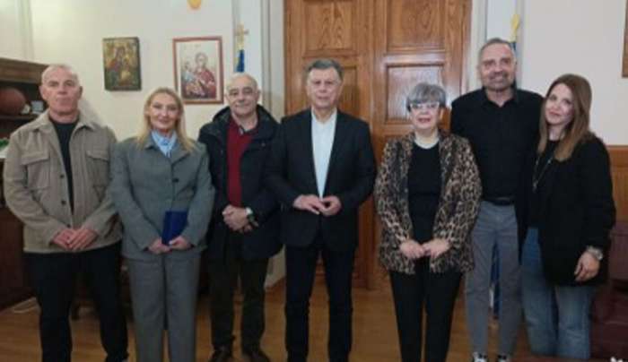 Ο Δήμος Κω ευχαριστεί το Δήμο Ωραιοκάστρου για την συμμετοχή στις επετειακές εκδηλώσεις της 7 ης Μαρτίου