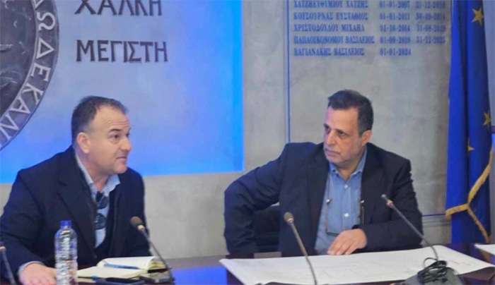 Σε αποκατάσταση της εικόνας του τουριστικού λιμένα της Ρόδου, ενόψει της τουριστικής σεζόν, προχωρά το Λιμενικό Ταμείο Νότιας Δωδεκανήσου