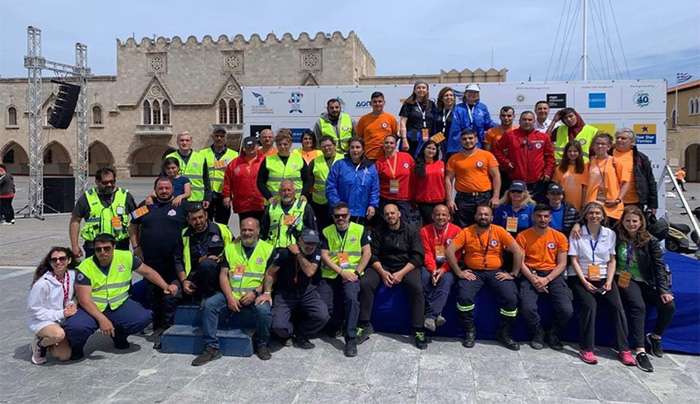 Γίνε εθελοντής στον 9ο Διεθνή Μαραθώνιο Δρόμο της Ρόδου