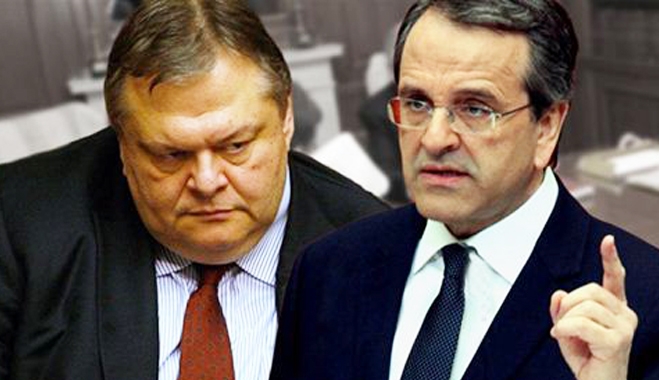 Χάσμα μεταξύ Αθήνας και τρόικας