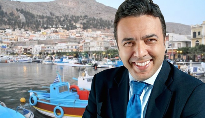 Σ. Δράκος: Συγχαρητήρια στην 16χρονη Μαρία Μαγκούλια της Καλύμνου