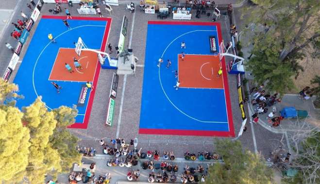 Με ομάδες του εξωτερικού, το 5o Kos 3x3 Festival!