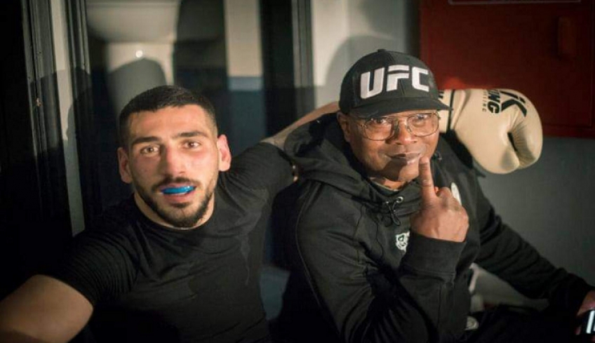 Ο Ivan the Hydro Hippolyte, σπό τα κλουβιά του UFC και τα μεγαλύτερα RING του κόσμου, στο πλευρό του Κώου Παγκόσμιου πρωταθλητή Νίκου Παπανικολάου (Video)