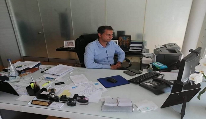 Τηλεδιάσκεψη της πολιτικής ηγεσίας του υπ. Τουρισμού με τους Περιφερειάρχες της χώρας