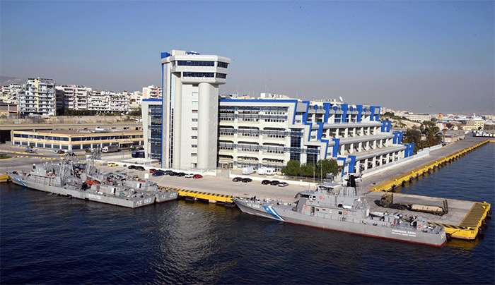 Μεταφορά υλικού και υπαλλήλου της ΔΕΔΔΗΕ στα Αντικύθηρα με ελικόπτερο του Λ.Σ.-ΕΛ.ΑΚΤ.