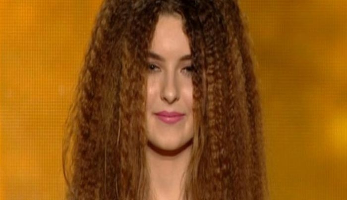 Σάρωσε η 14χρονη Cynthia στο Rising Star! Ανατρίχιασαν στο πλατό με την ερμηνεία της!