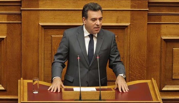 ΜΑΝΟΣ ΚΟΝΣΟΛΑΣ: «Σε οριακή κατάσταση ο Τομέας του ΕΚΑΒ στη Λέρο λόγω της έλλειψης προσωπικού»