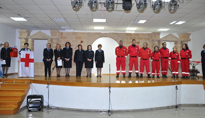 Ευχαριστήριο του ΕΕΣ Κω που πραγματοποιήθηκε την Τετάρτη 4 Μαρτίου στο Πολύκεντρο Θαλασσινού