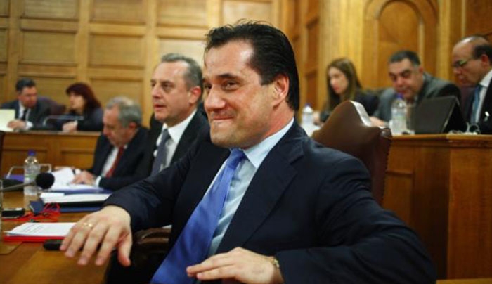 Όταν ο Άδωνις «μεράκλωσε» με τα συνθήματα της ΔΑΠ (Video)