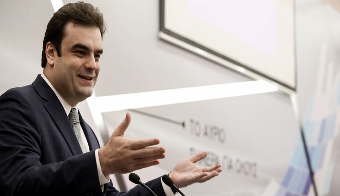 Πιερρακάκης: «Διεθνώς καινοτόμα προσέγγιση για το δίκτυο 5G»