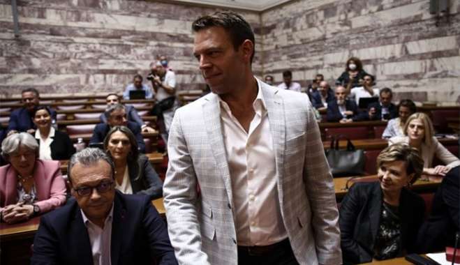 Νέα διάσπαση του ΣΥΡΙΖΑ - Αποχώρησε ο Κασσελάκης, ιδρύει νέο κόμμα
