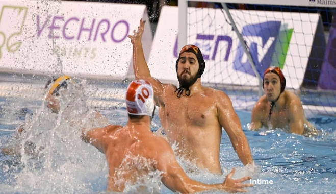 Πόλο: Άλλο ένα βήμα για το Final-8 του Champions League έκανε ο Ολυμπιακός, νίκησε 11-7 τη Ραντνίτσκι