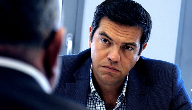 Συναντήσεις Τσίπρα με Καμμένο, Θεοδωράκη με φόντο συνεργασία