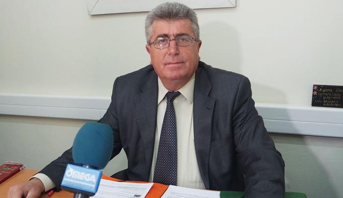 Επιστολή του Φ. Ζαννετίδη στον Υπουργό Αγροτικής Ανάπτυξης για προβλήματα στην Ενιαία  Αίτηση Ενίσχυσης 2015 και 2016 από την επιλεξιμότητα στις εκτάσεις βοσκοτόπων