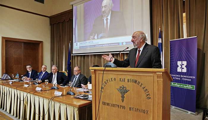 Γ.Νικητιάδης : Τεράστια ανάγκη η χώρα να αποκτήσει παραγωγικό μοντέλο