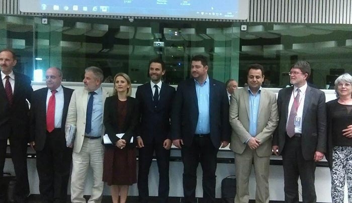 Υπάρχει αλλαγή κλίματος στην Ευρώπη για τα νησιά. Θετικά τα μηνύματα