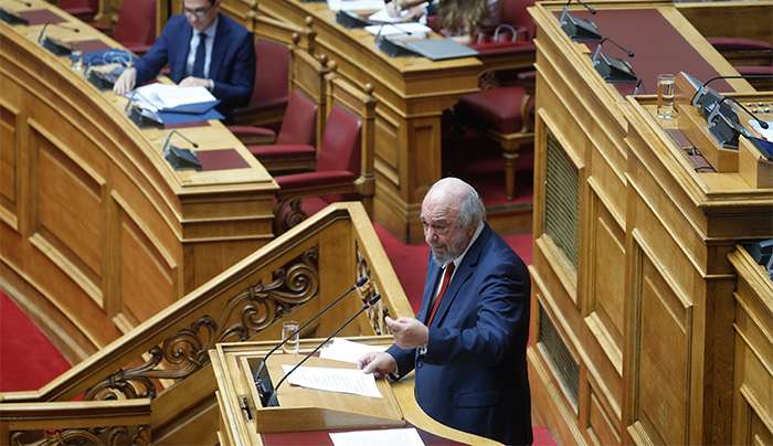 Γ.Νικητιάδης: «Ο ελληνικός λαός δε μπορεί να συνεχίσει να ζει με επιδόματα, «pass» και καλάθια κ. Πρωθυπουργέ».