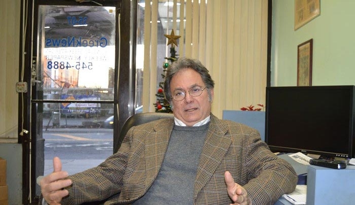 Στην Αθήνα παρευρέθηκε ο Δήμαρχος Νισύρου κ. Χριστοφής Κορωναίος