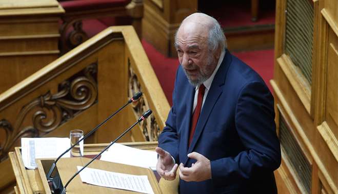 Ερώτηση Νικητιάδη στη Βουλή για τον άδικο θάνατο στο Νοσοκομείο Κω
