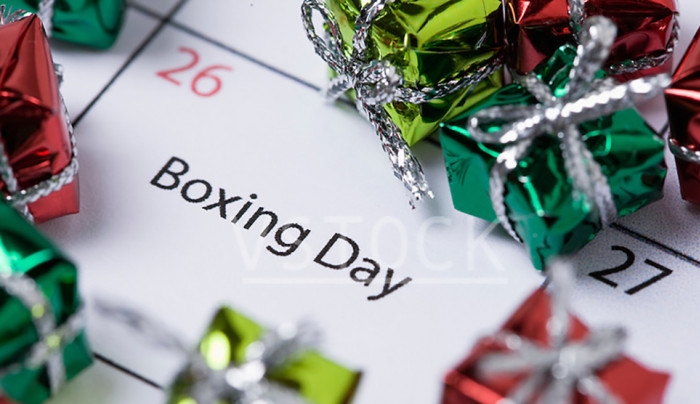 Μετά την Black Friday, σκέψεις και για Boxing Day στην Ελλάδα