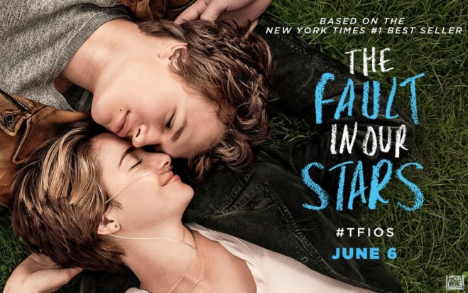 ΤΟ  ΛΑΘΟΣ ΑΣΤΕΡΙ   -  (THE FAULT IN OUR STARS)