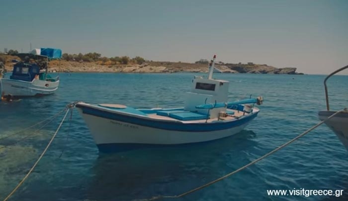 VisitGreece: Νέα θεματικά βίντεο σε συνεργασία με το Travel Channel