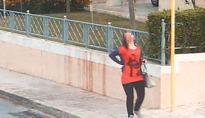 Βίντεο-ντοκουμέντο: Το τελευταίο θύμα του «δράκου» του Αμαρουσίου