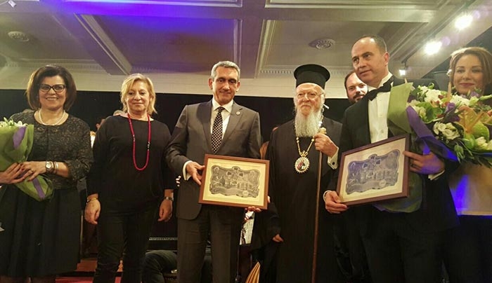 Επετειακή εκδήλωση από την Περιφερεία Νοτίου Αιγαίου στην Κωνσταντινούπολη