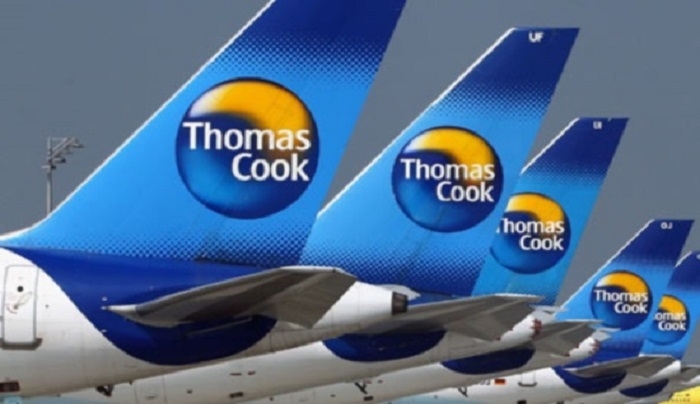 Eνημέρωση για τους πελάτες της Thomas Cook Γερμανίας, Ολλανδίας και Βελγίου στην Ελλάδα