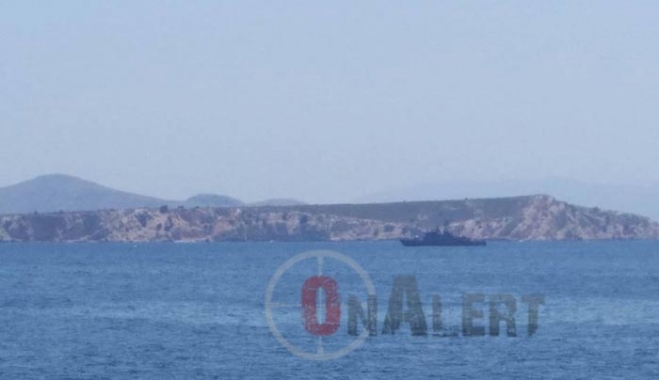 Ψέριμος: Συναγερμός από καταγγελία κατοίκων για Τούρκους στο νησί