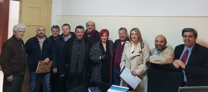 Η Περιφέρεια Νοτίου Αιγαίου, αρωγός στο σημαντικό ,κοινωνικό  και αποκαταστασιακό έργο που επιτελεί ο ΚοιΣΠΕ – Τομέα Ψυχικής Υγείας Δωδεκανήσου