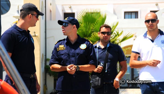 Σύλληψη δύο αλλοδαπών και ενός ημεδαπού στην Κω