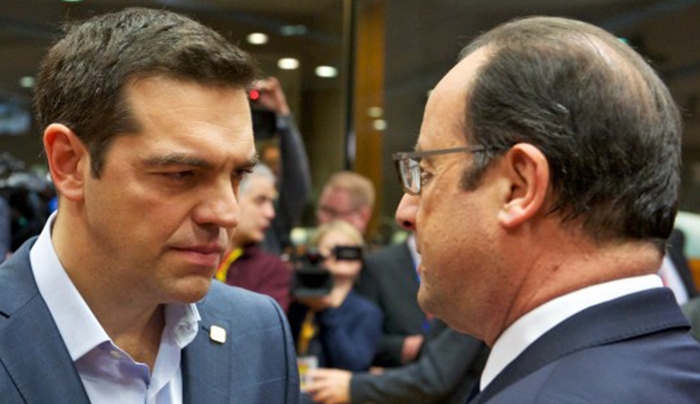 Financial Times: Οργισμένοι δανειστές και εκνευρισμένος Τσίπρας στη Σύνοδο Κορυφής