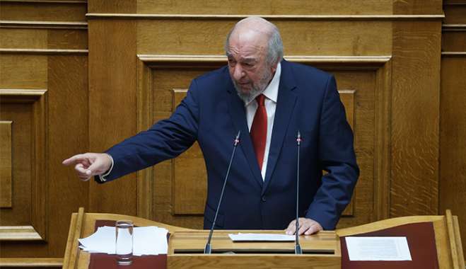 Γ. Νικητιάδης : «Η ΝΔ είναι ένοχη στη συνείδηση του Ελληνικού λαού για το έγκλημα και τη συγκάλυψη στα Τέμπη»