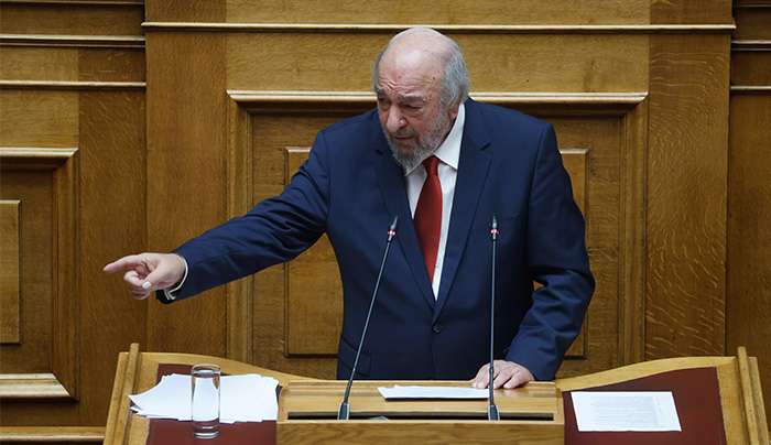 Γ. Νικητιάδης : «Η ΝΔ είναι ένοχη στη συνείδηση του Ελληνικού λαού για το έγκλημα και τη συγκάλυψη στα Τέμπη»