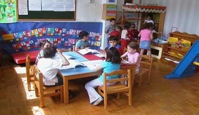 Με 150 ευρώ «μαύρα» γράφουν τα νήπια παιδικοί σταθμοί