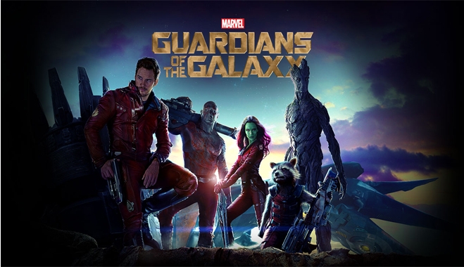 Το "Guardians of the galaxy" στον Κινηματογράφο Ορφέας μέχρι τις 17/09