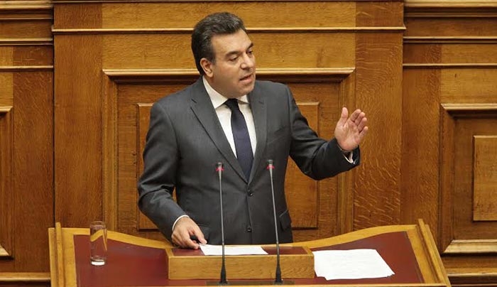 Μ. ΚΟΝΣΟΛΑΣ: «Να σταματήσει η ταλαιπωρία των πολιτών. Να ενταχθούν όλοι στη ρύθμιση των 36 δόσεων προς τη ΔΕΗ, εκτός από όσους τεκμηριωμένα έχουν προβεί σε ρευματοκλοπή»