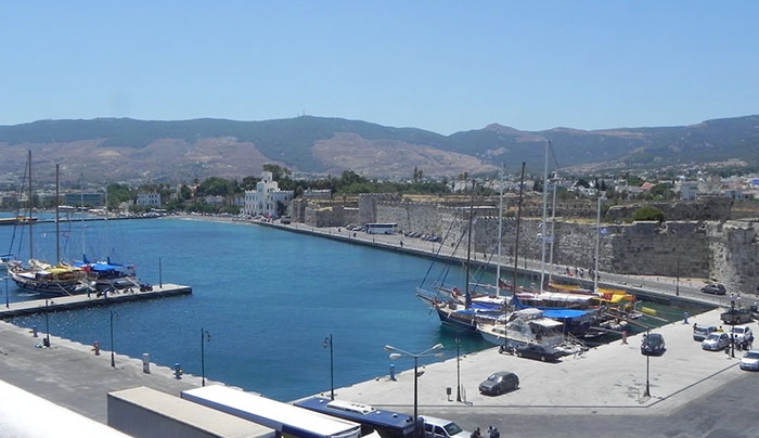 Σύλληψη 24 λαθρομεταναστών στο λιμάνι της Κω