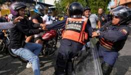Βενεζουέλα: Σοβαρά επεισόδια και αντιδράσεις μετά τη νίκη Μαδούρο - Ένας νεκρός δεκάδες τραυματίες