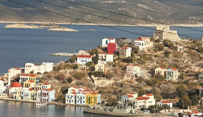 Επιχορήγηση για κατασκευή ξενοδοχείου 5 αστέρων στο Καστελόριζο