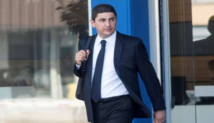 Διήμερη επίσκεψη στη Ρόδο του ΥπΑΑΤ Λευτέρη Αυγενάκη
