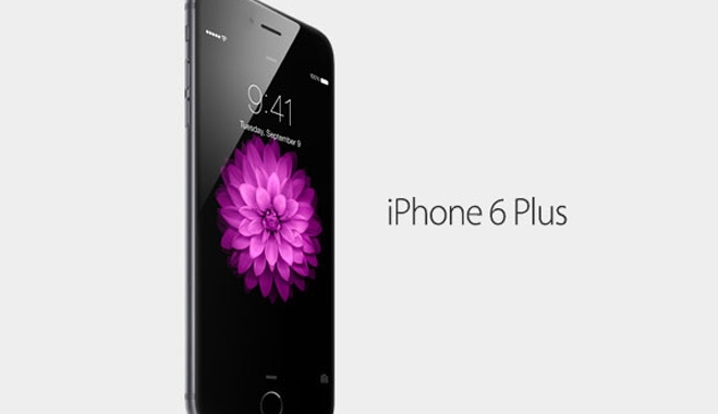 Λύγισε το iPhone 6 Plus με τα χέρια του