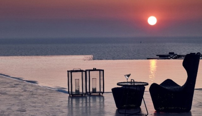 Τρίτη στην Μεσόγειο στον τουρισμό πολυτελείας η Ελλάδα